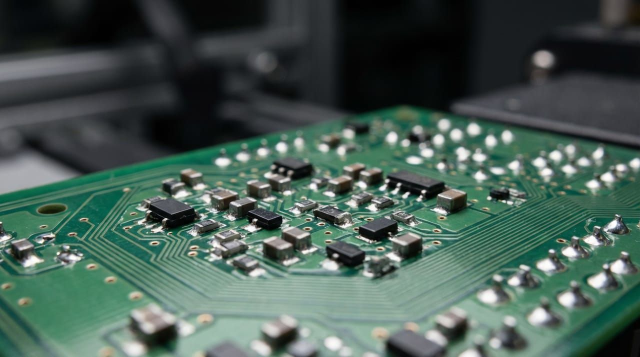 Контрактная электроника