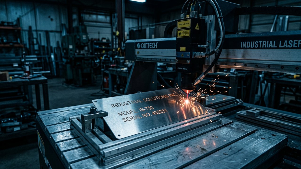 Маркировка и шильдики