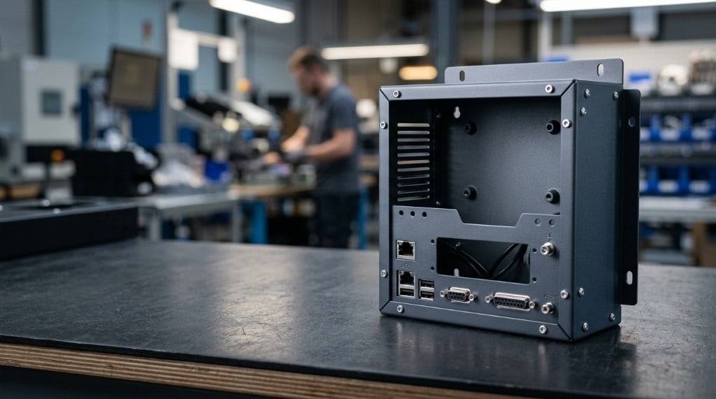 Металлические корпуса